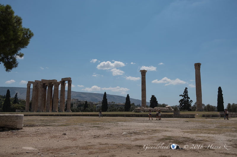 Tempio di Zeus