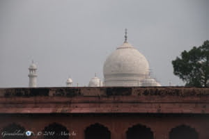 Taj Mahal - Ingresso