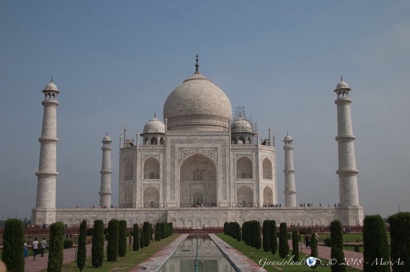 Taj Mahal
