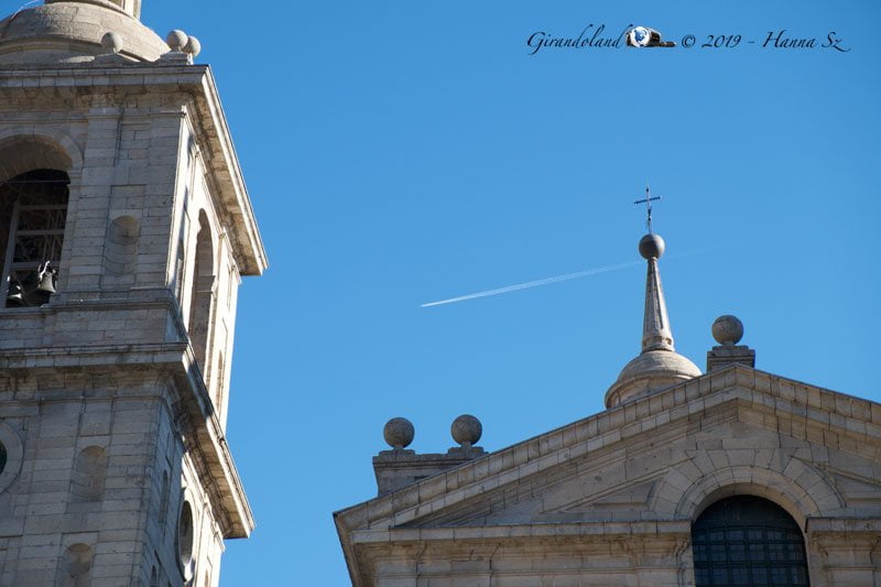 Basilica di San Lorenzo El Escorial