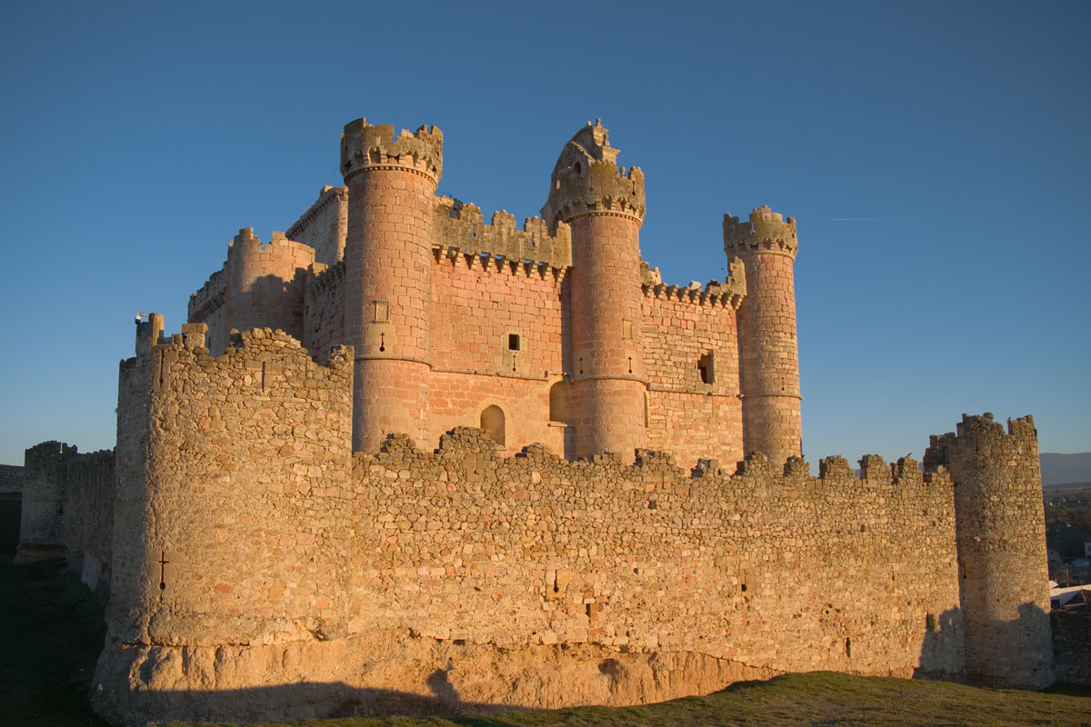 castello di Turegano