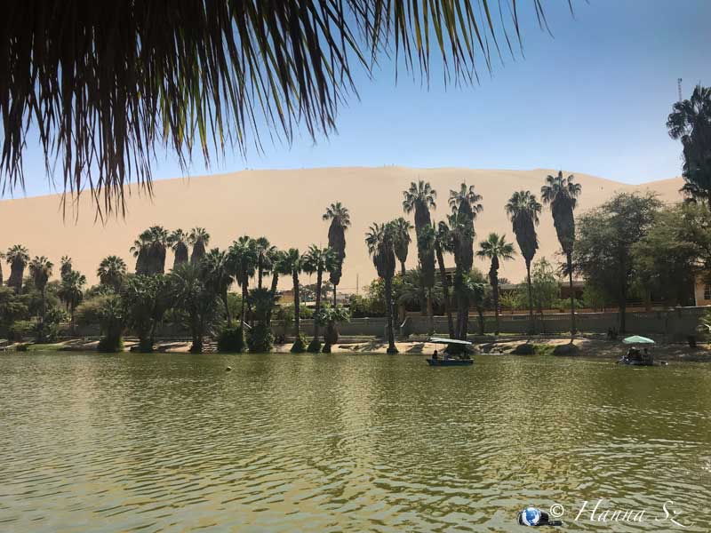 Oasi di Huacachina