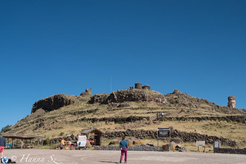 Necropoli di Sillustani
