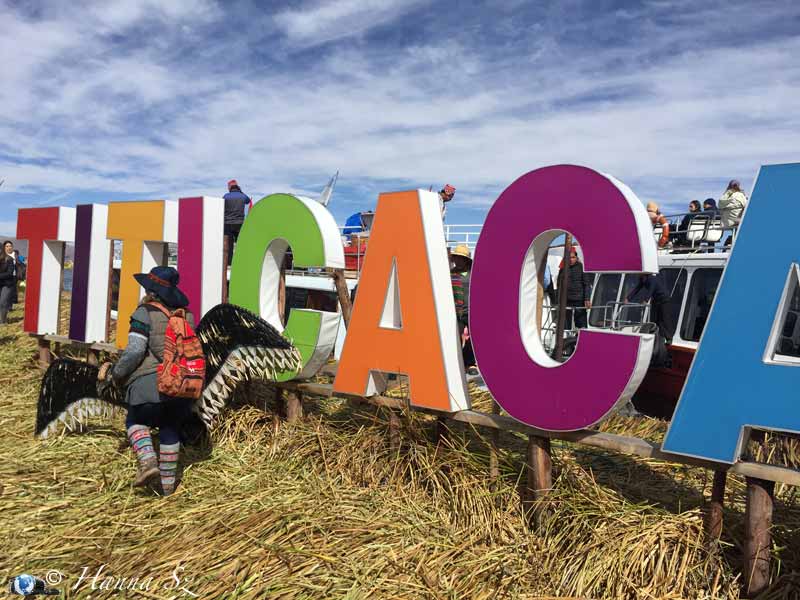 lago Titicaca