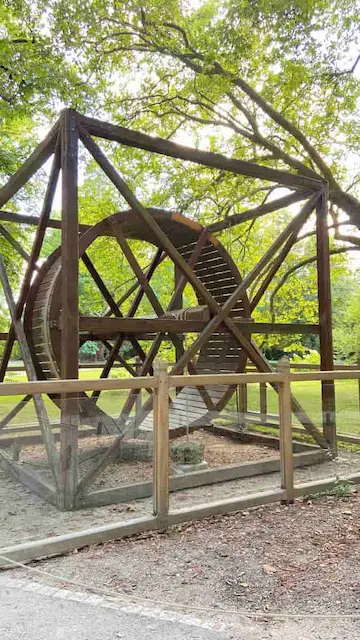Il giardino di Leonardo