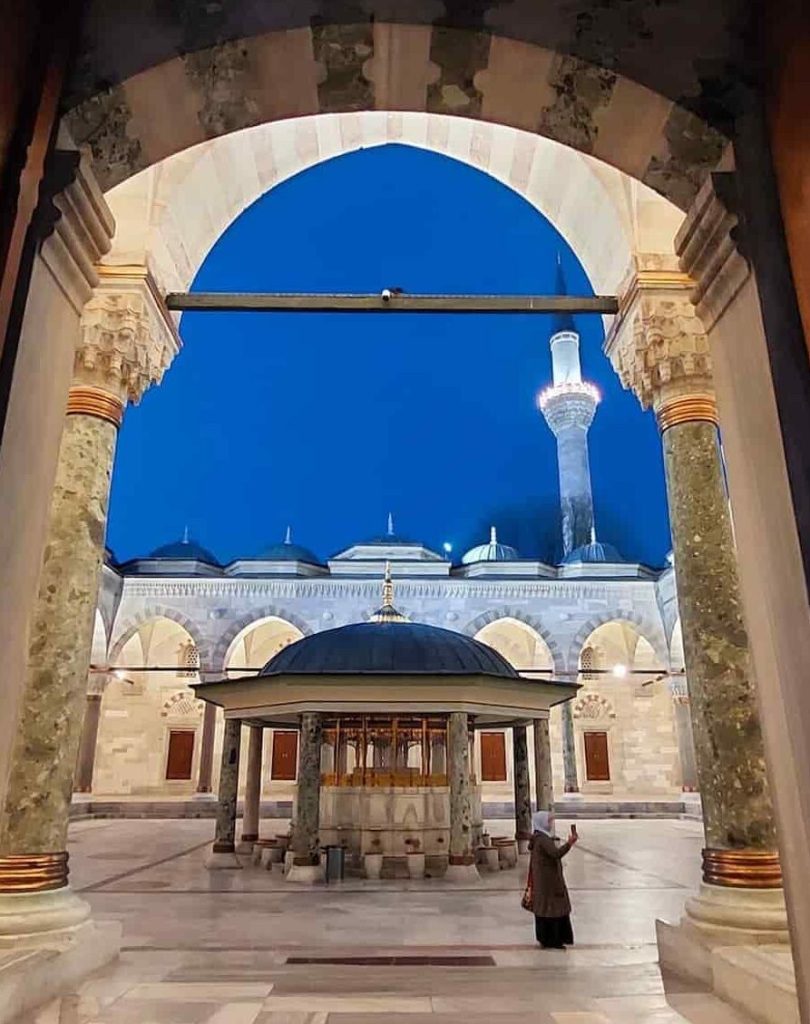 Moschea