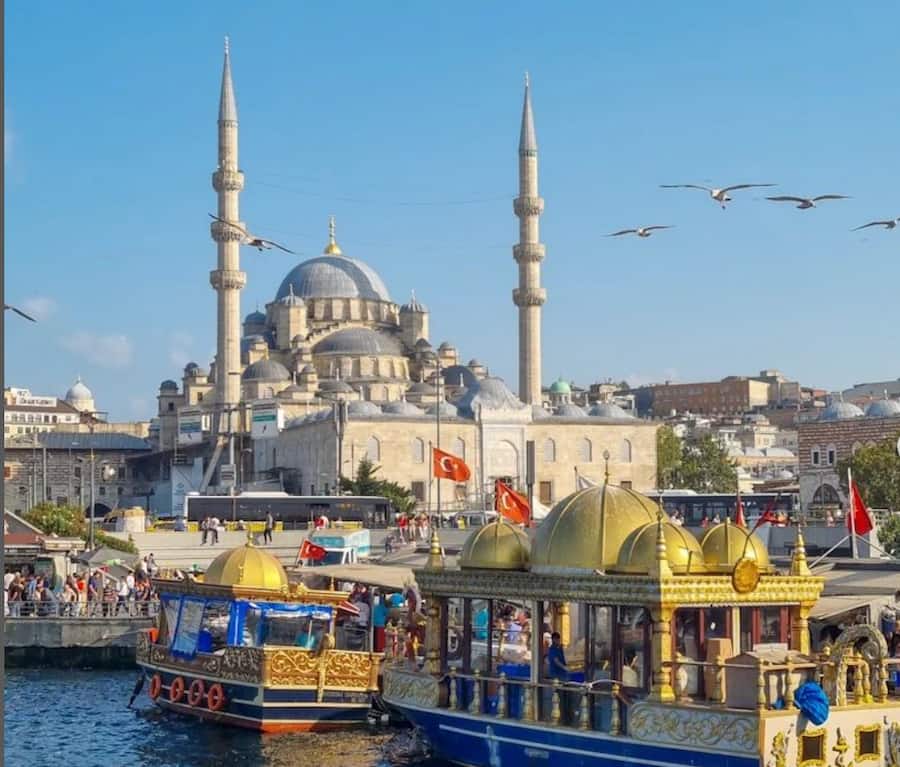 Moschea nuova