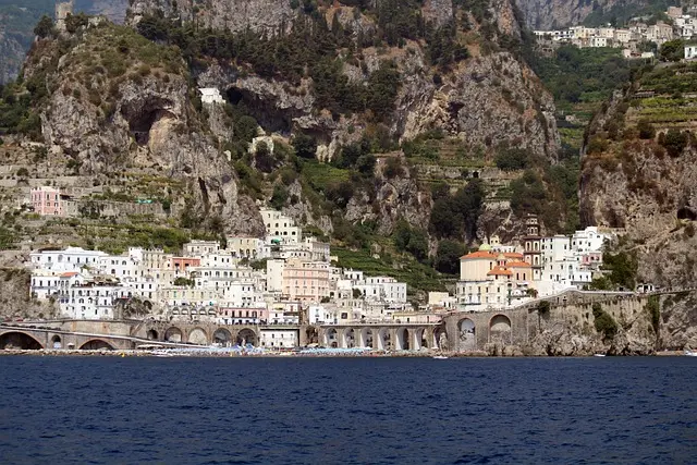 costiera amalfitana