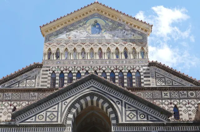 costiera amalfitana