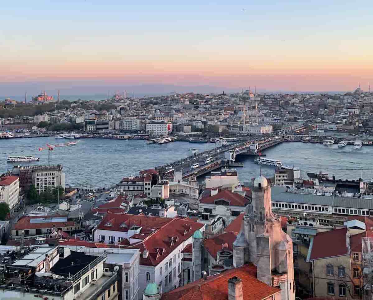 Tour di galata