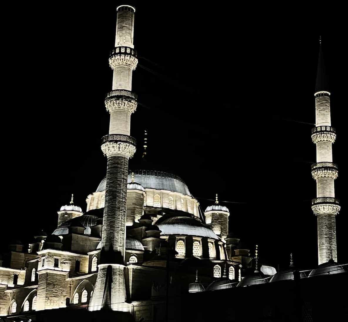 Viaggio a Istanbul, la città vecchia, Sultanahmet.