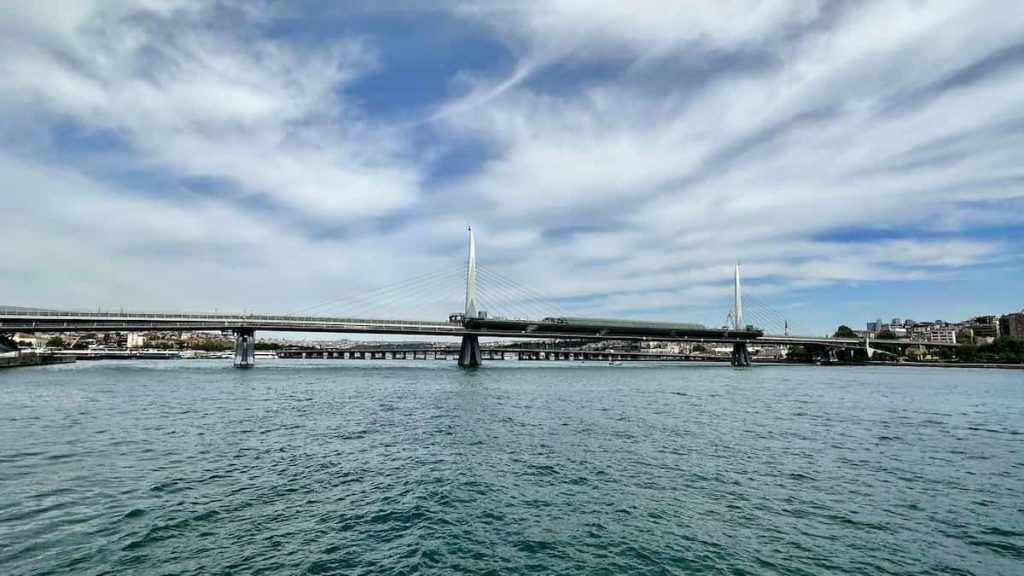 Ponte sul bosforo