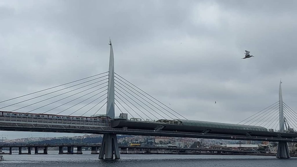 Ponte sul bosforo