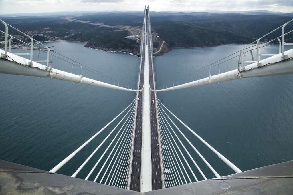 Ponte sul bosforo