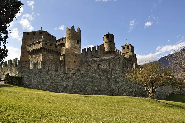 valle d'aosta