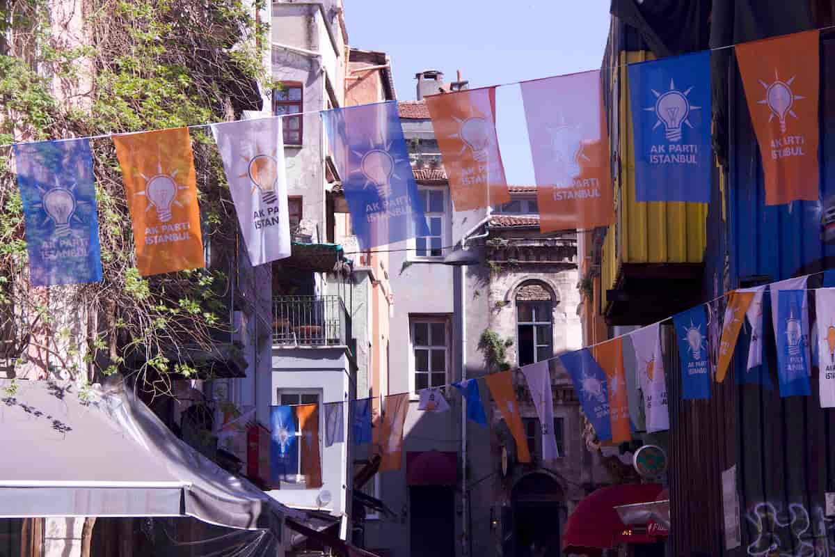 Istanbul, Fener e Balat