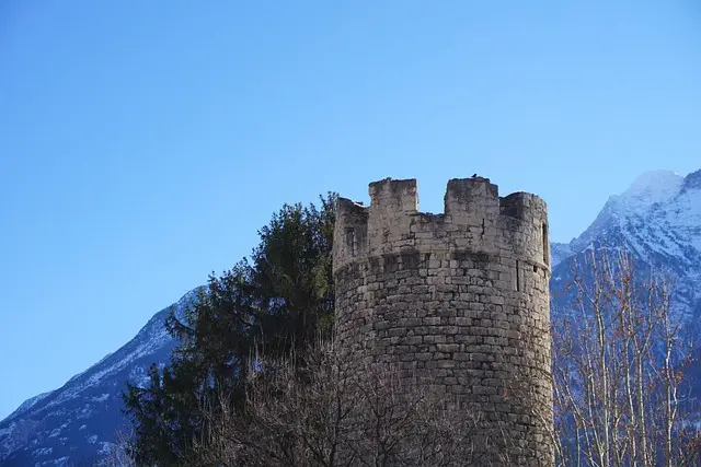 valle d'aosta