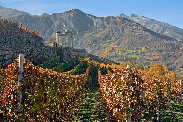 valle d'aosta
