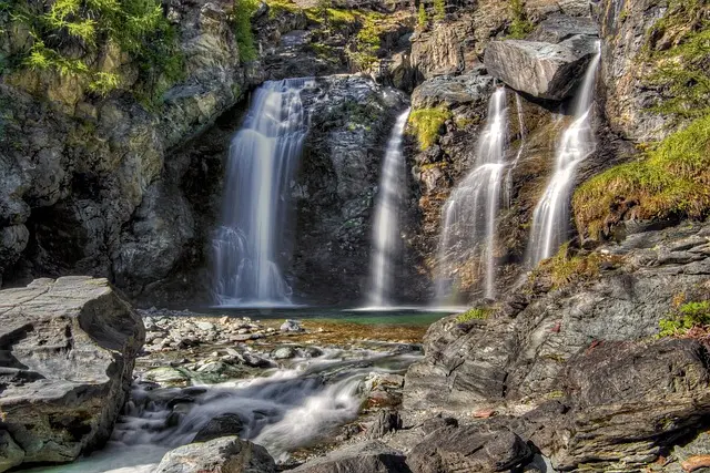 valle d'aosta