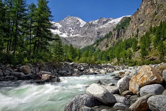 valle d'aosta
