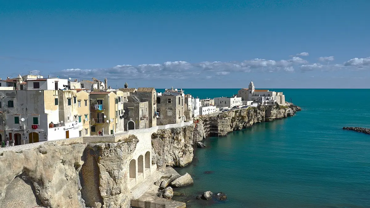 puglia in camper
