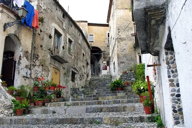 calabria