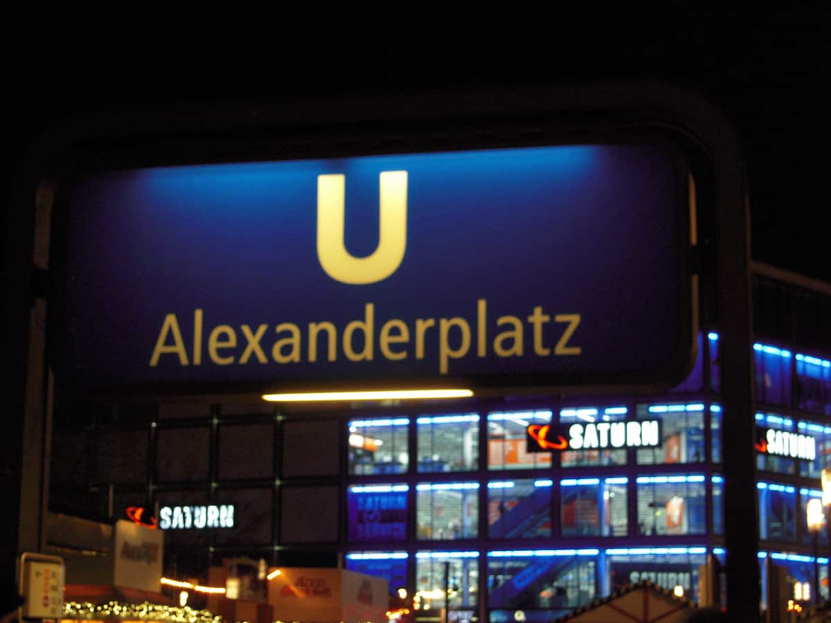 viaggio a berlino