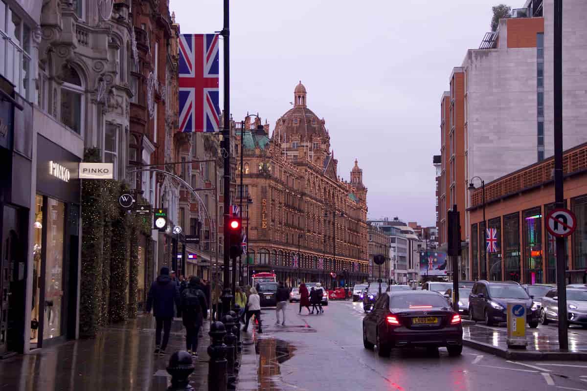 Mercatini Londra