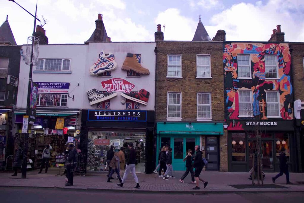 Mercatini Londra