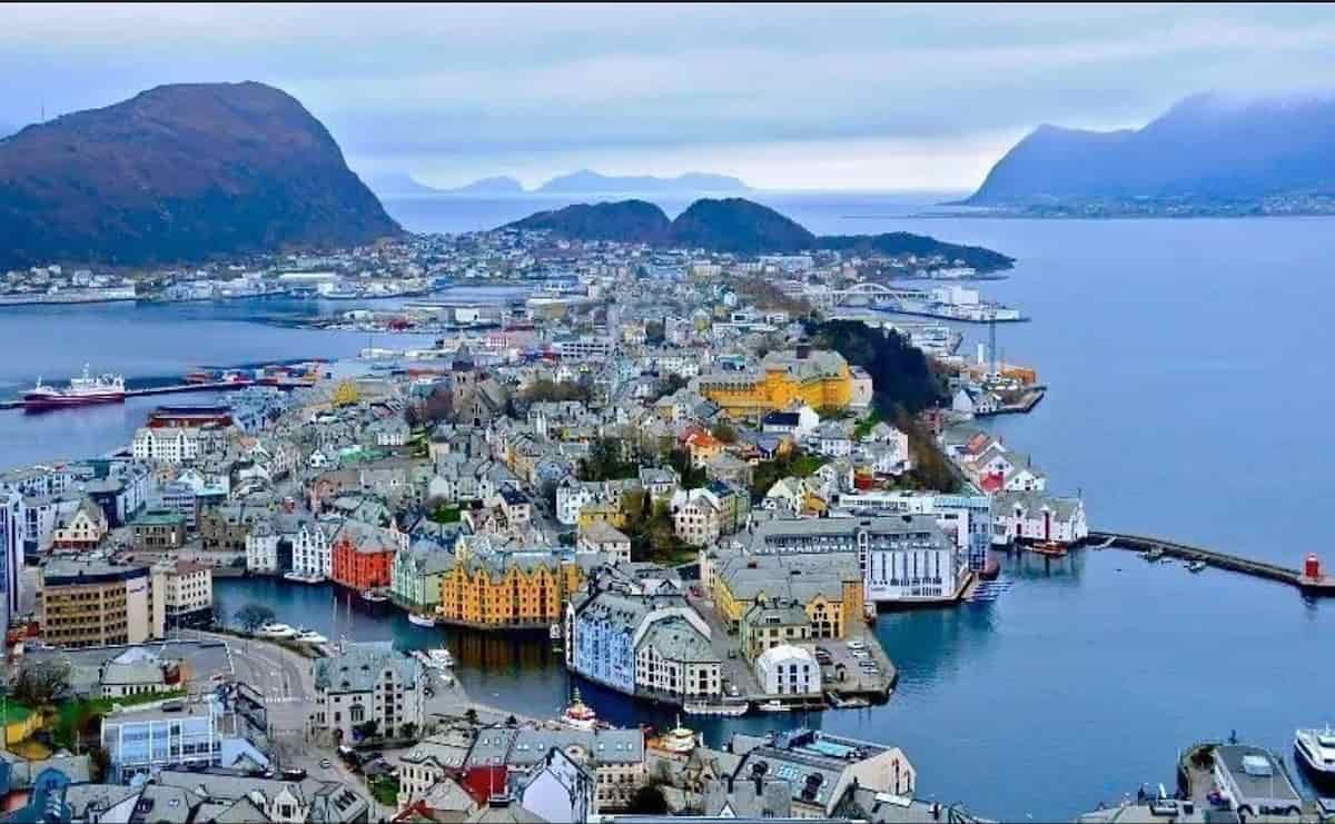 Norvegia
