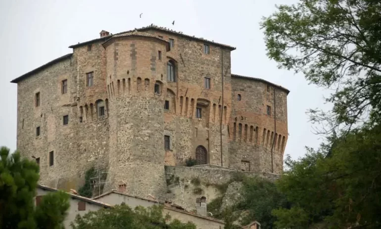 rocca delle fiabe