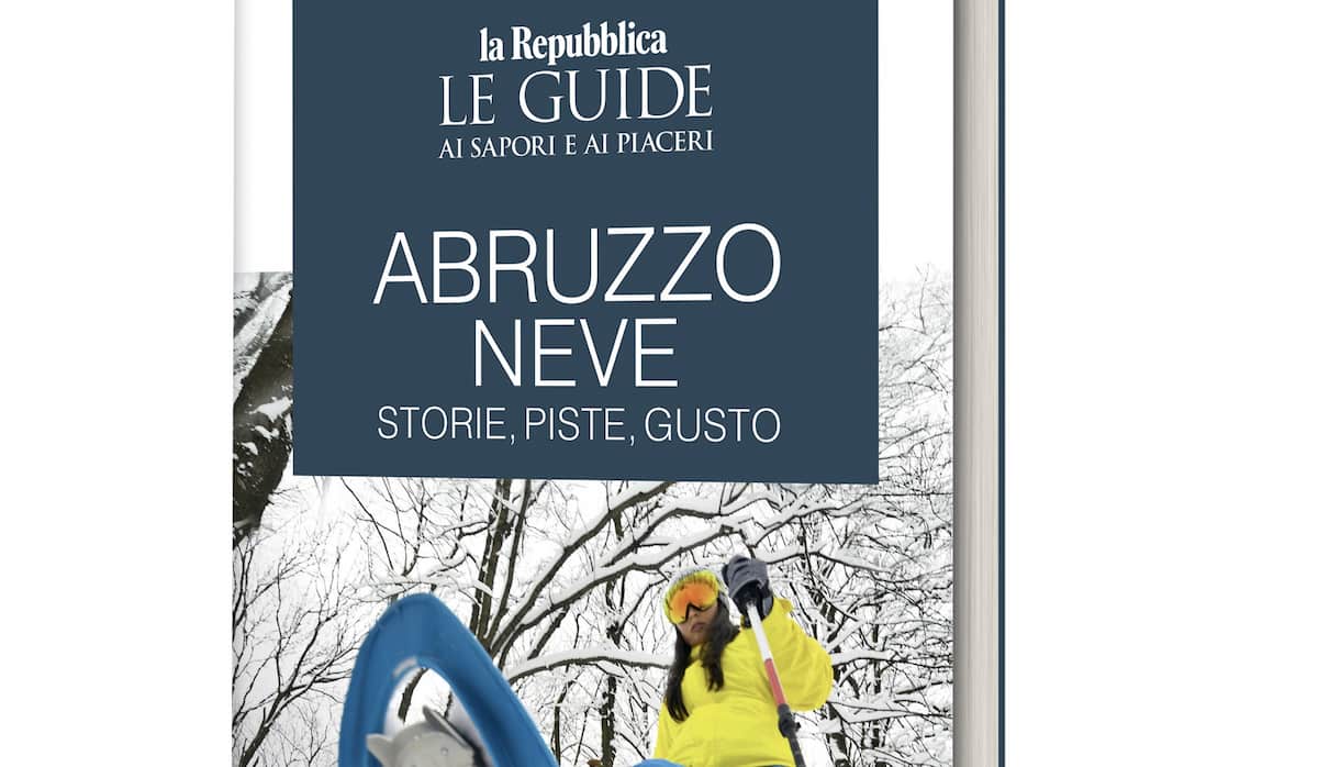 Abruzzo neve