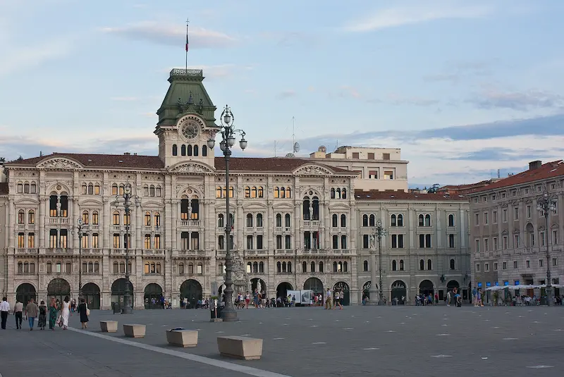 trieste