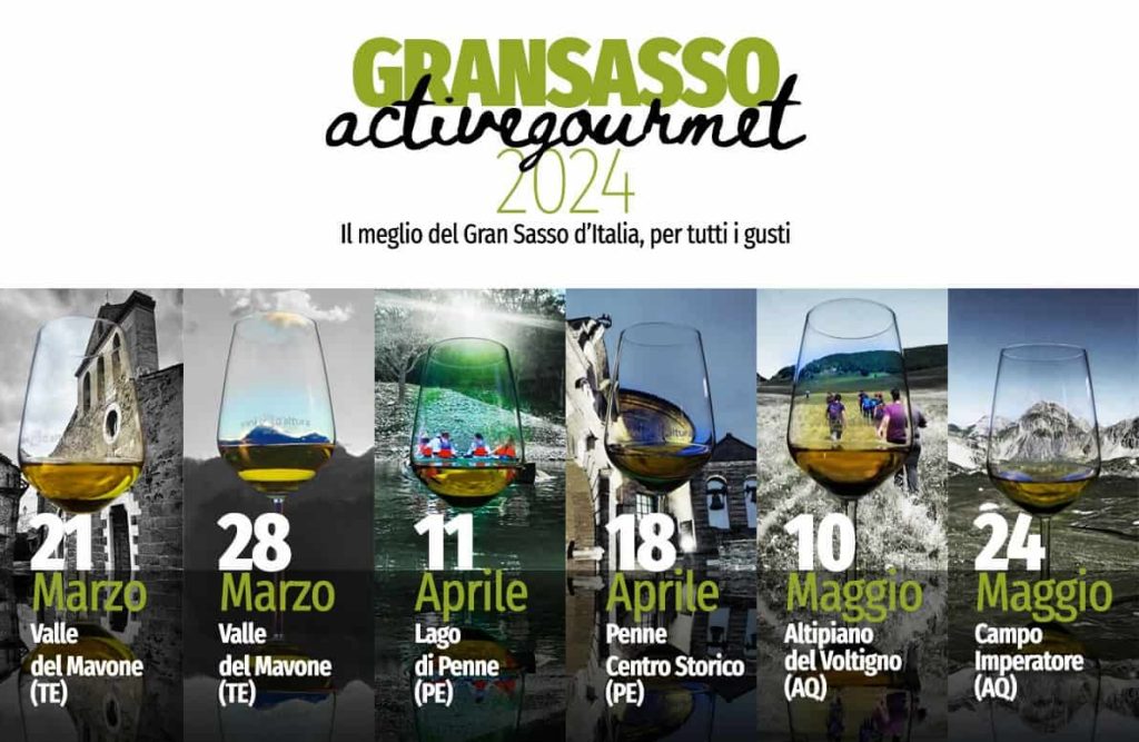 GranSasso Active Gourmet 2024