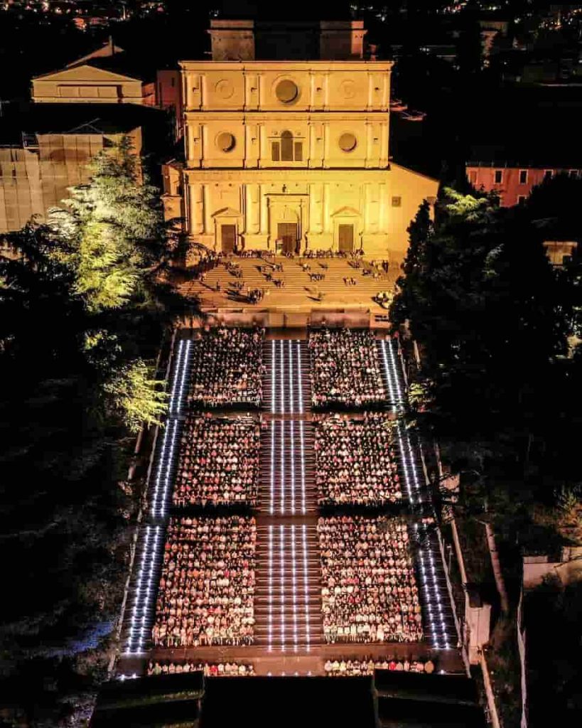 L'AQUILA CAPITALE DELLA CULTURA 2026
