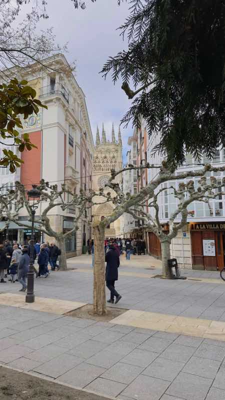 Burgos in un giorno