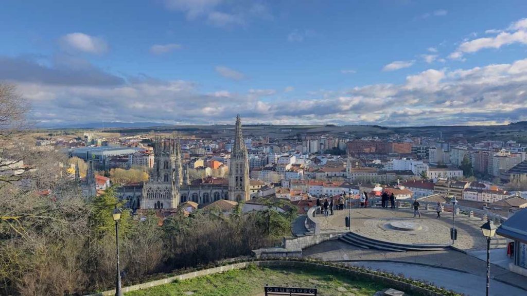 Burgos in un giorno
