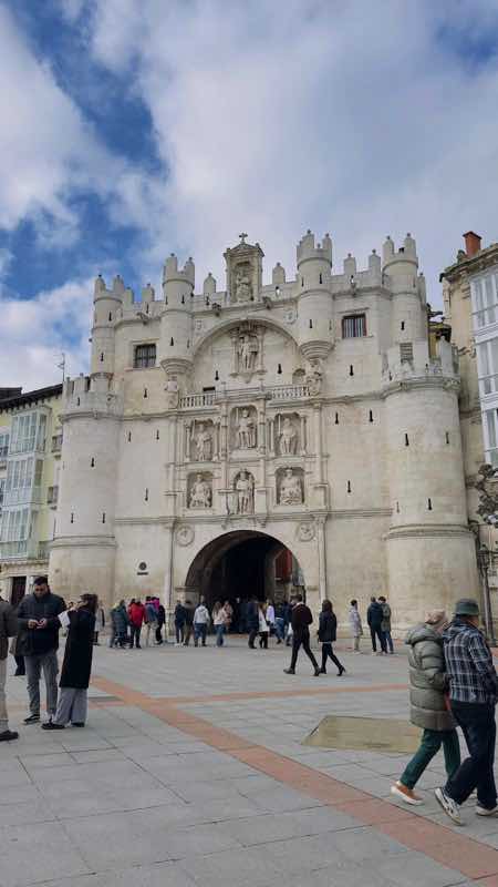Burgos in un giorno