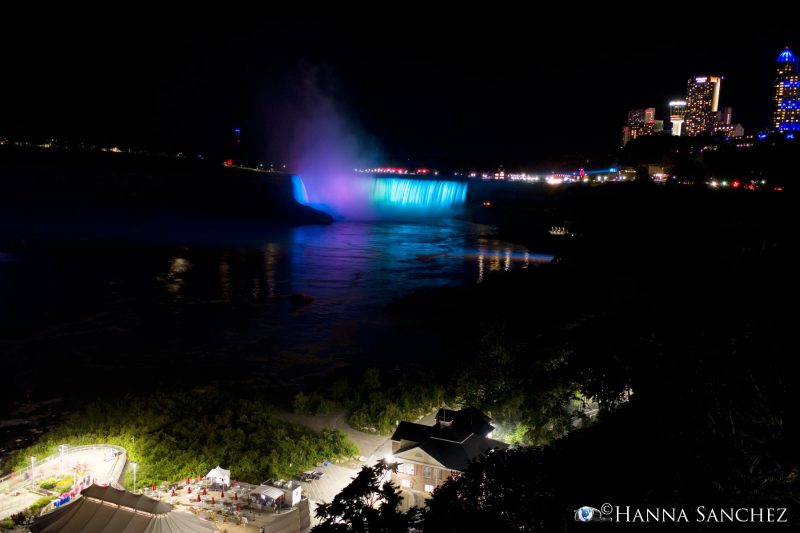 Roma – Toronto – Niagara Falls