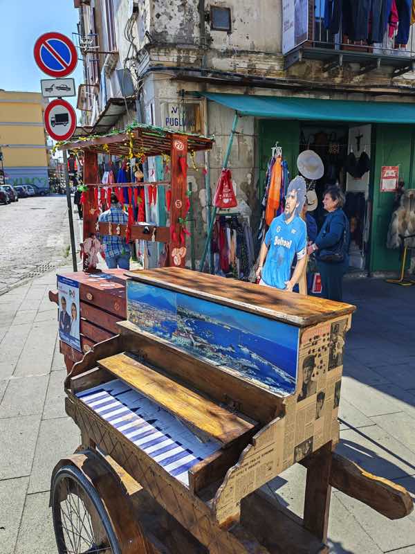 Mercato Resina Vintage
