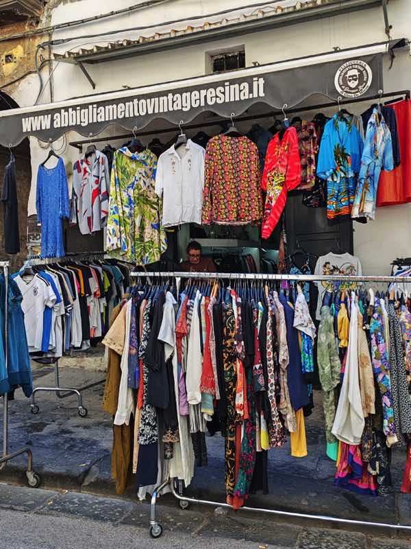 Mercato Resina Vintage