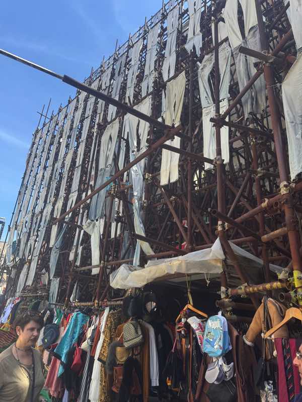 Mercato Resina Vintage