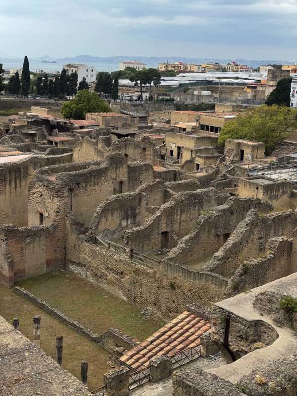Scavi di Ercolano