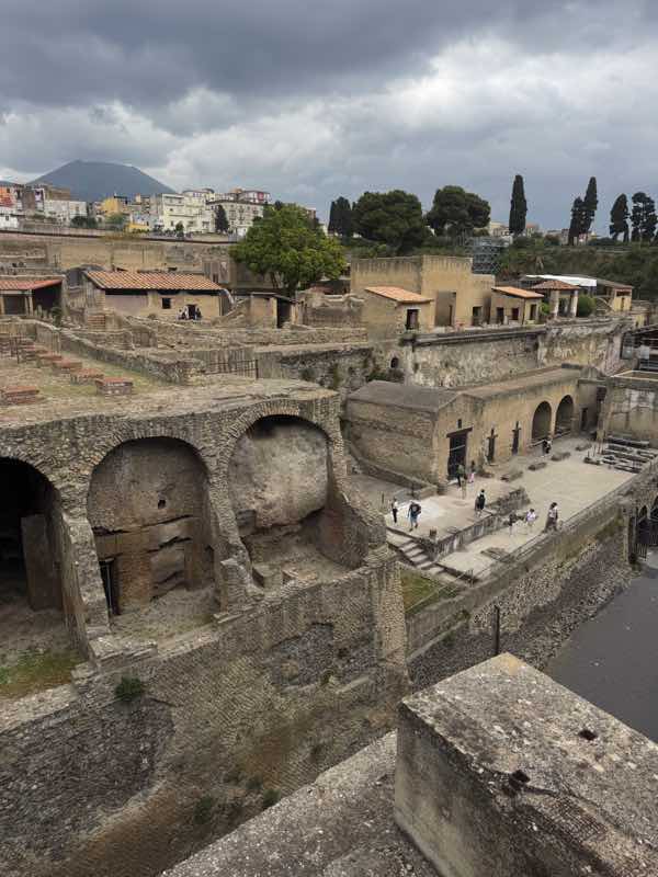Scavi di Ercolano