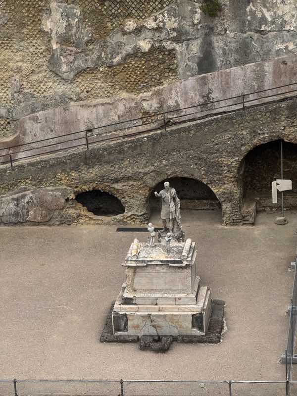 Scavi di Ercolano
