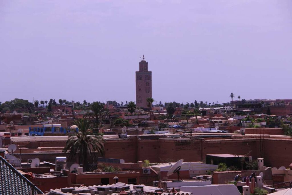 Marrakech Marocco