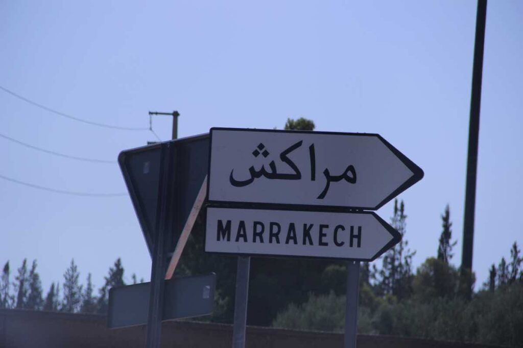 Marrakech Marocco