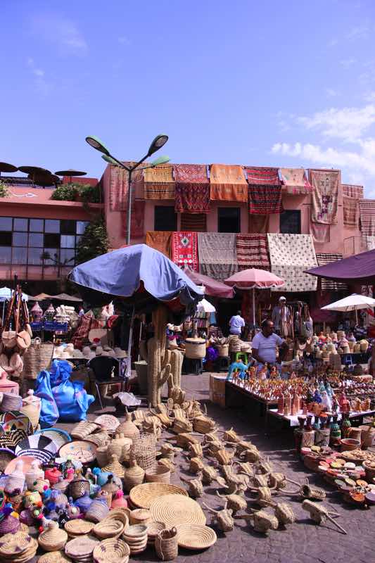 Marrakech Marocco