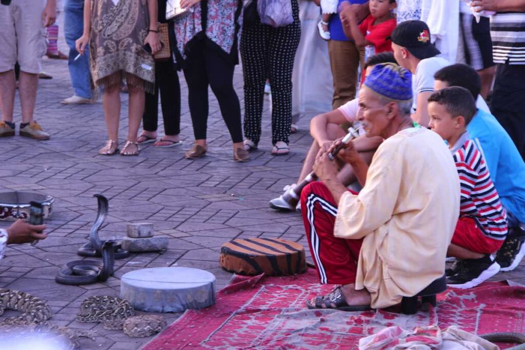 Marrakech Marocco