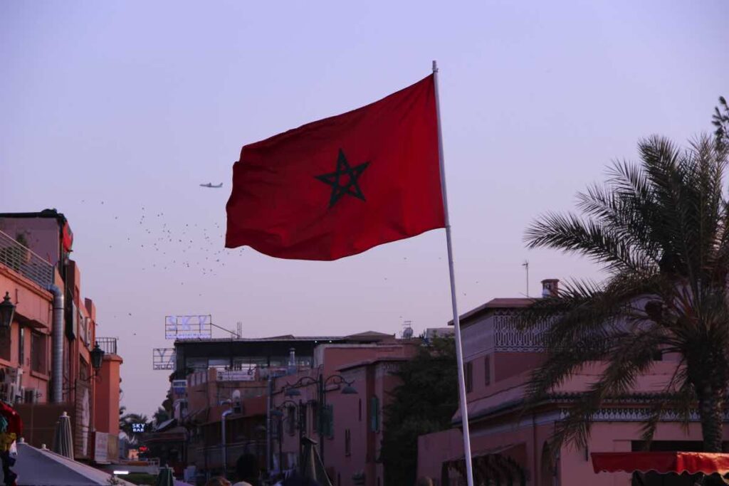 Marrakech Marocco